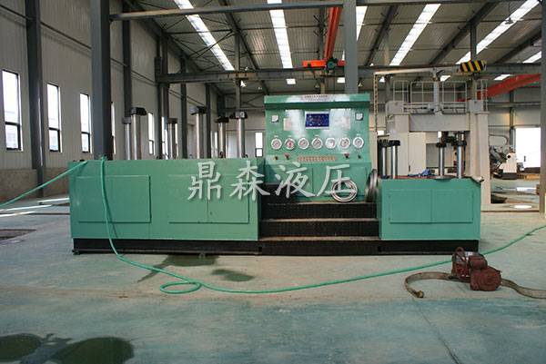 YF-D蝶閥試驗臺（雙邊測試）